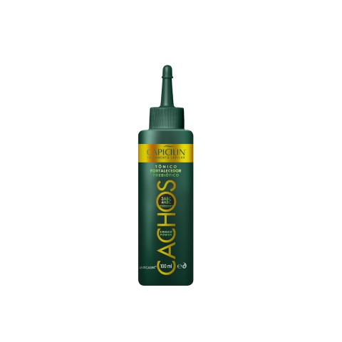 TONICO FORTALECEDOR CACHOS CAPICILIM 100 ML