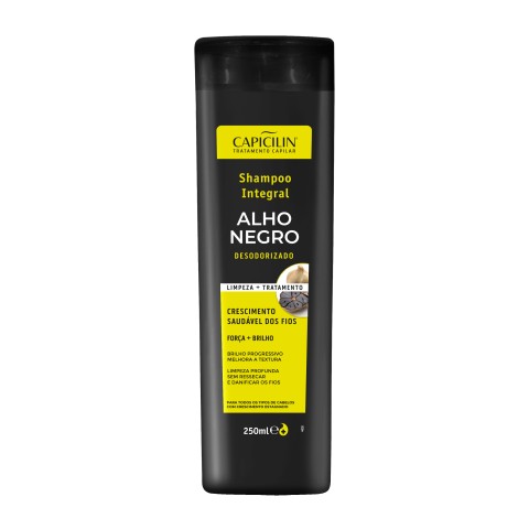 SH ALHO NEGRO CAPICILIM 250 ML