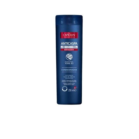 COND ANTICASPA CAPICILIM REVITALIZACAO 250ML