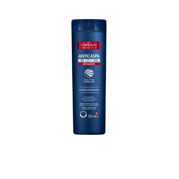 COND ANTICASPA CAPICIMIM REVITALIZACAO 250ML