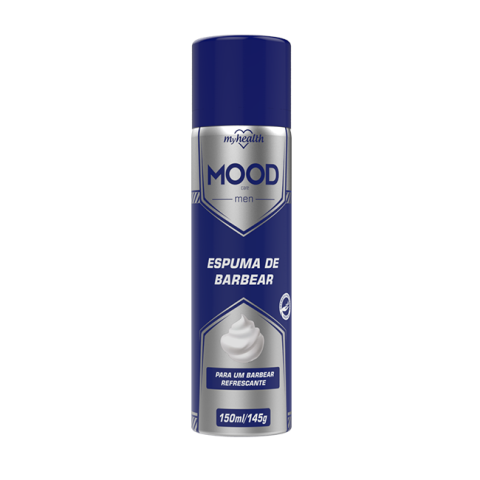 ESPUMA DE BARBEAR AE MOOD 200ML