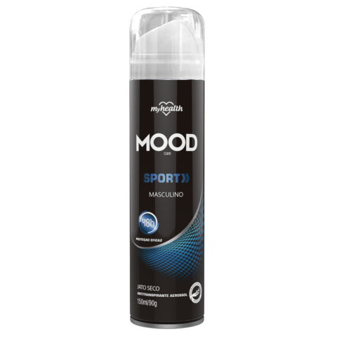 DESOD ANTITRANSP SPORT MEN MOOD 150ML