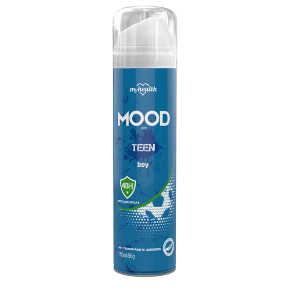 DESOD ANTITRANSP TEEN BOY MOOD 150ML