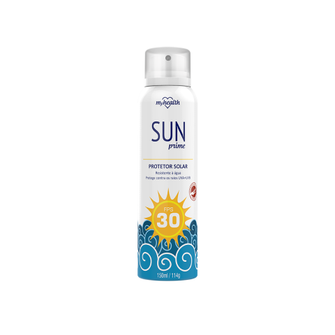 PROT SOLAR AEROSOL FPS30 SUN PRIME 150ML