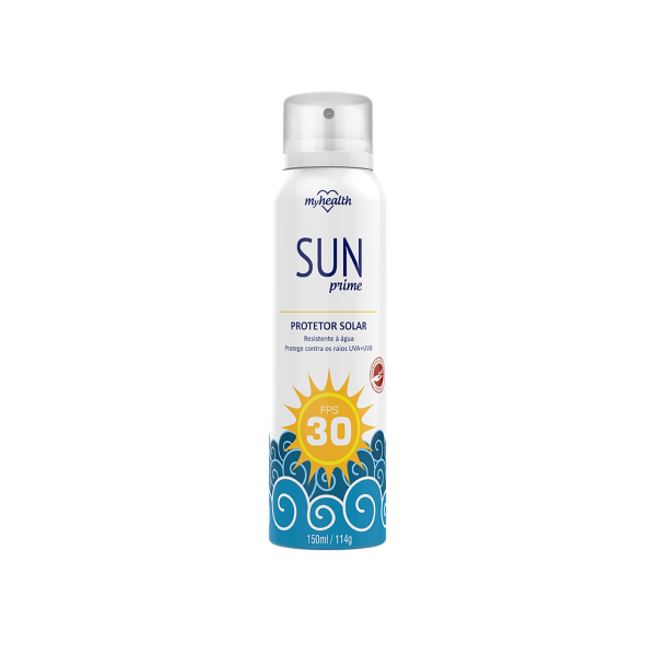 PROT SOLAR AEROSOL FPS30 SUN PRIME 150ML