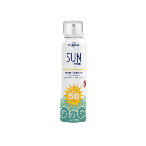 PROT SOLAR AEROSOL FPS50 SUN PRIME 150ML