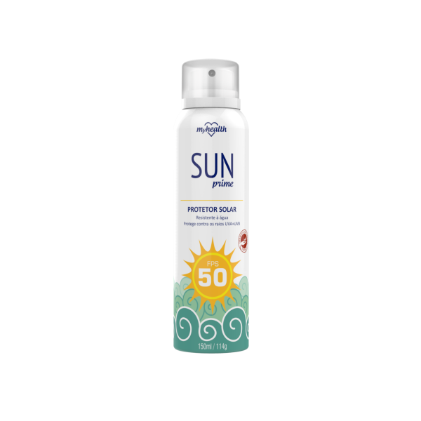 PROT SOLAR AEROSOL FPS50 SUN PRIME 150ML