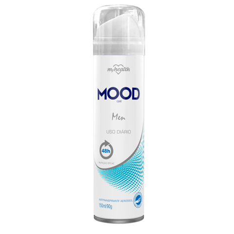 DESOD ANTITRANSP MEN MOOD 150ML