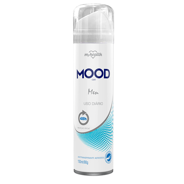 DESOD ANTITRANSP MEN MOOD 150ML