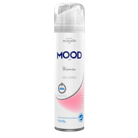 DESOD ANTITRANSP WOMEN MOOD 150ML