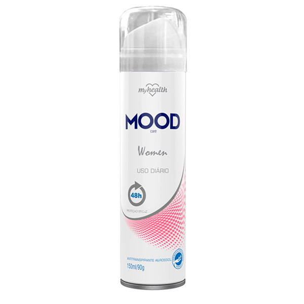 DESOD ANTITRANSP WOMEN MOOD 150ML