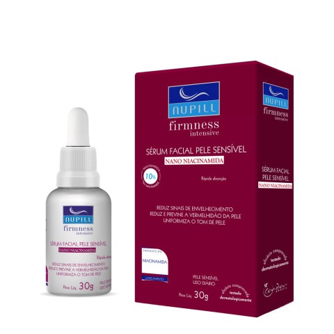 SERUM NANO NIACINAMIDA NUPILL 30G