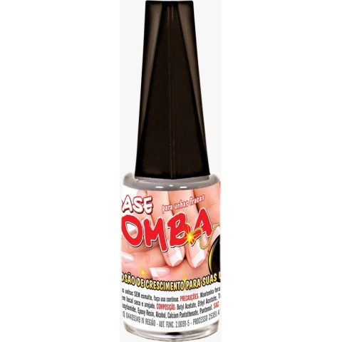 BASE BOMBA FORTALECEDORA COM BLISTER 9ML