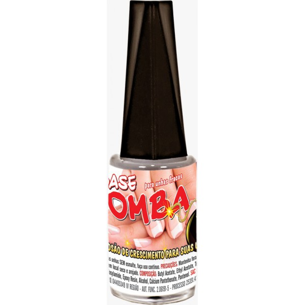 BASE BOMBA FORTALECEDORA COM BLISTER 9ML