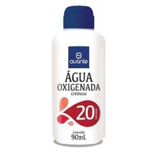 AGUA OX. AVANTE 20VL 90ML DZ