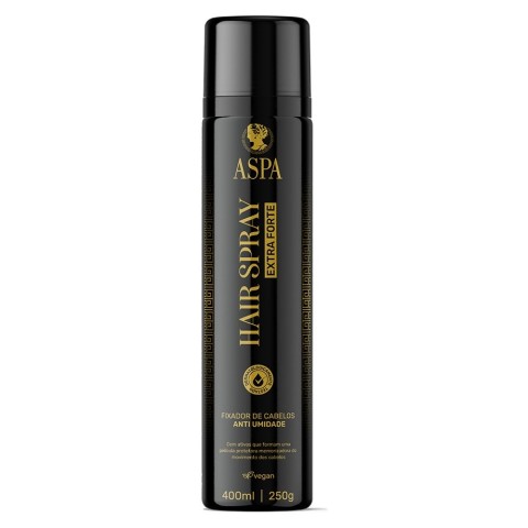 ASPA HAIR SPRAY EXTRA FORTE 200ML/138G.