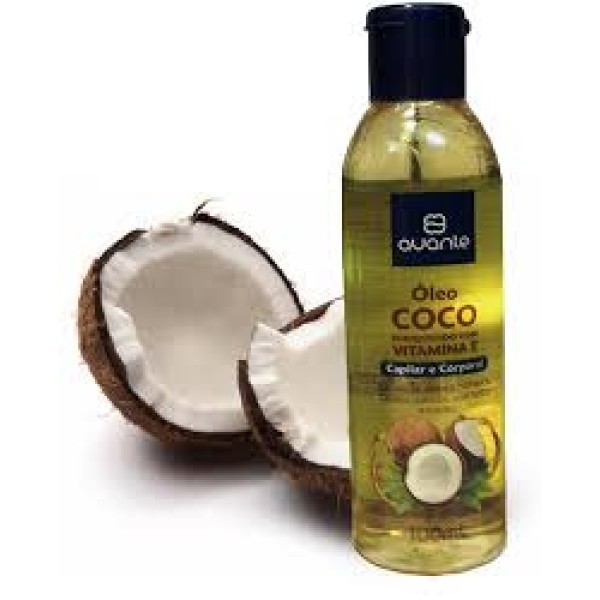 OLEO DE COCO AVANTE 100 ML DZ