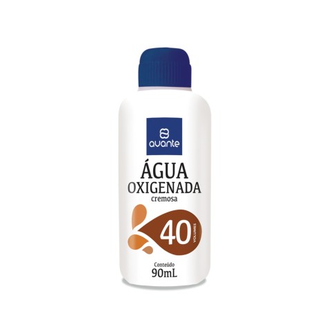 AGUA OX. AVANTE 40 VL 90ML DZ