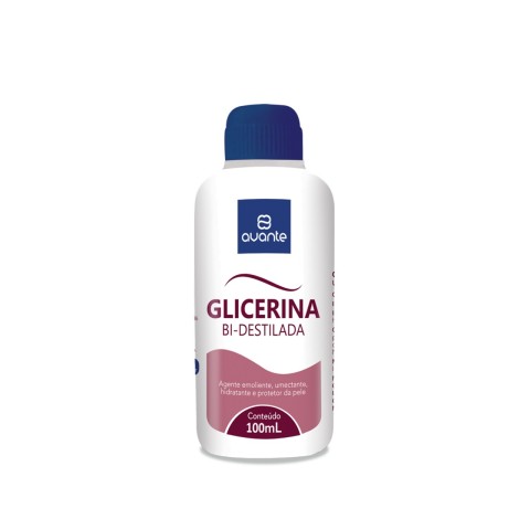 GLICERINA BIDESTILADA AVANTE 100ML DZ