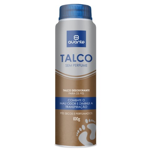 TALCO S PERFUME AVANTE 100 GR