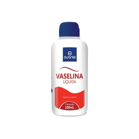 VASELINA LIQUIDA AVANTE 100ML DZ