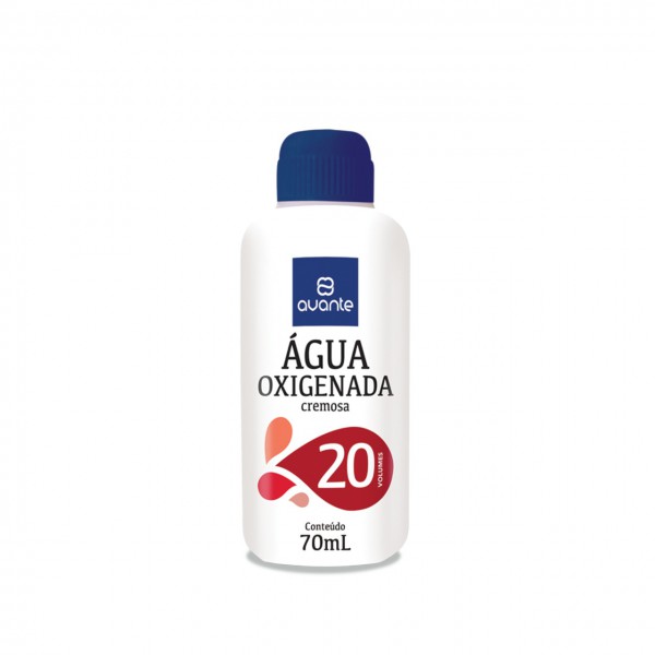 AGUA OX. AVANTE 30VL 90ML DZ