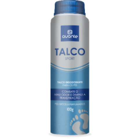 TALCO SPORT AVANTE 100 GR