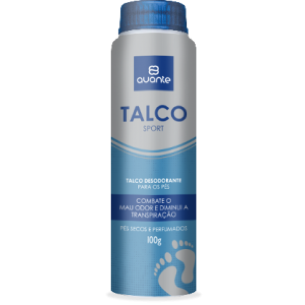 TALCO SPORT AVANTE 100 GR