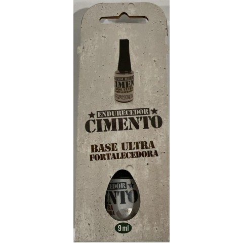 BASE FORT CIMENTO 9ML ( BLISTER)