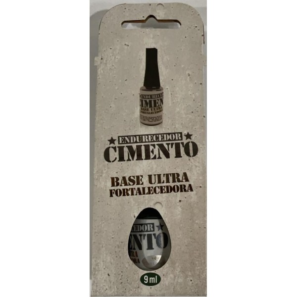 BASE FORT CIMENTO 9ML ( BLISTER)