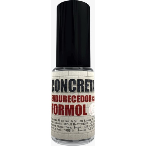 BASE CONCRETASSO COM FORMOL 9ML