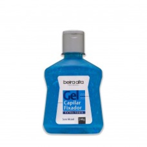 GEL FIXACAO EXTRA FORTE AZUL BEIRA ALTA 240 G