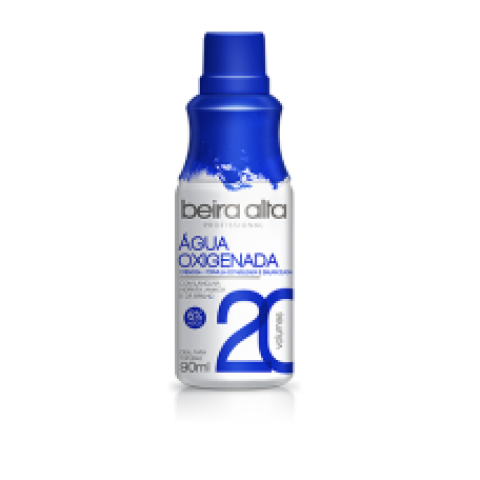 AGUA OX. BEIRA ALTA VOL.20 90ML DZ