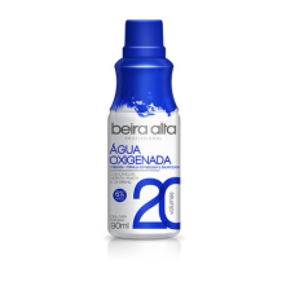 AGUA OX. BEIRA ALTA VOL.20 90ML DZ