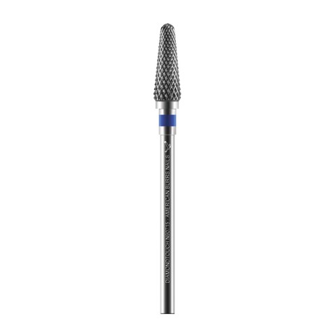 BROCA AMERICAN BURRS NAILS DIAMONDTOUCH CORTE DIAMANTADO FINO FORMATO TRONCO-CONICA 90715