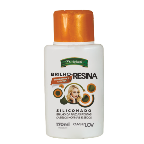 BRILHO DE RESINA CASULOV CAP. 170ML