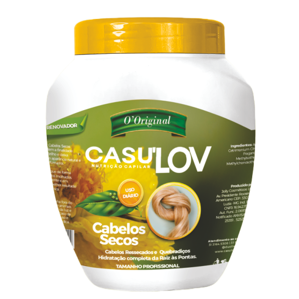 CR CASULOV P/ CAB. SECOS 950G