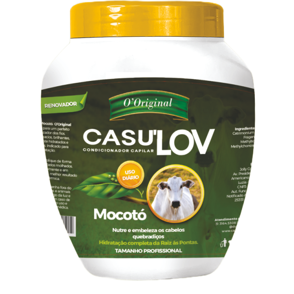 CR CASULOV MOCOTO 950G