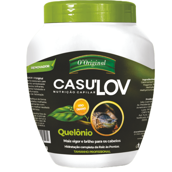 CR CASULOV  QUELONIO REST CAPILAR 950G