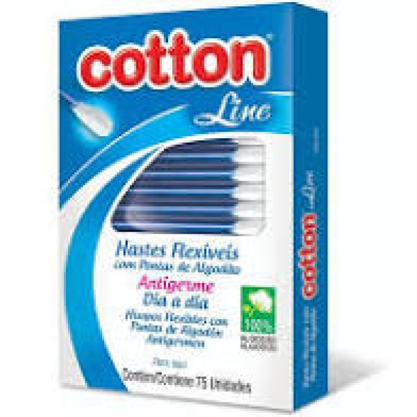 HASTES FLEX.COTTON LINE 75UND