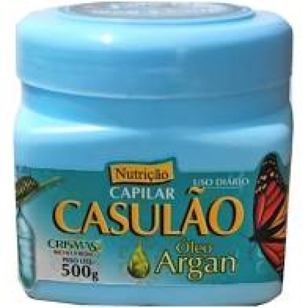 CR CASULAO CAP. OLEO ARGAN 500 G