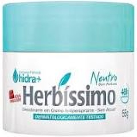 DESOD CREME HERBISSIMO NEUTRO 55 G