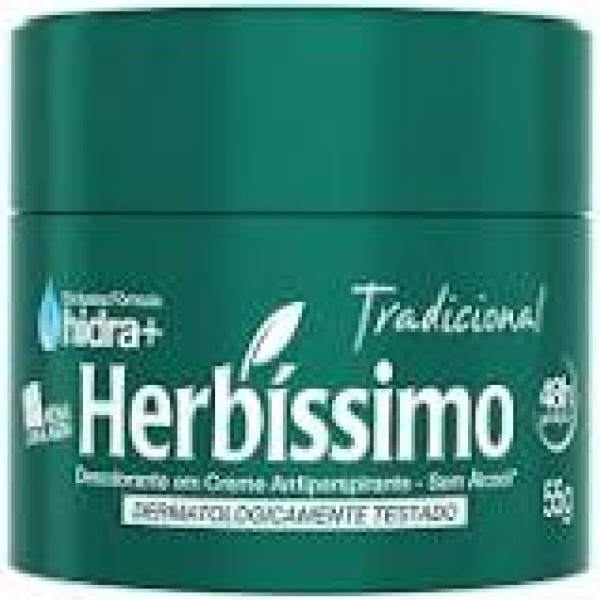 DESOD CREME HERBISSIMO TRADICIONAL 55G