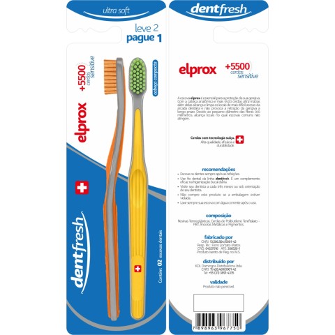 ESC DENTAL ELPROX CUREM L2P1