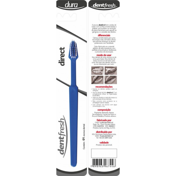 ESC DENTAL IND DIRECT DURA