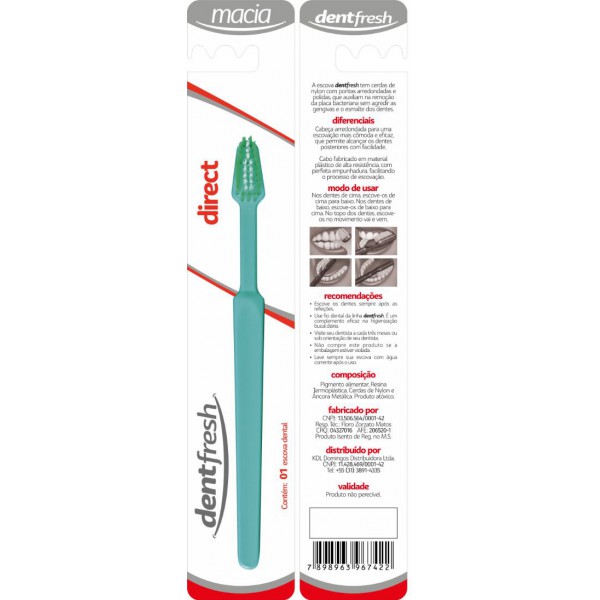 ESC DENTAL IND DIRECT MACIA