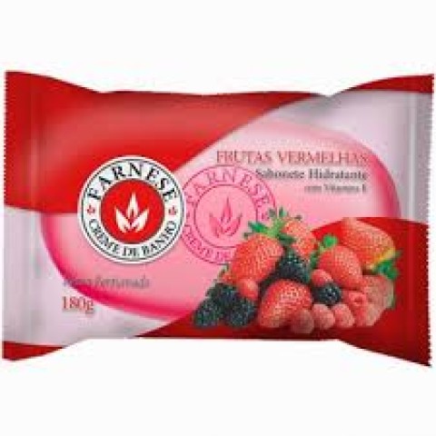 SAB FARNESE PITAYA E FRAMBOESA 180G