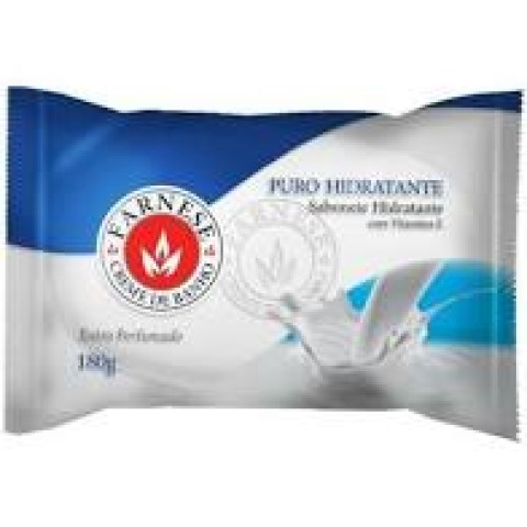 SAB FARNESE PURO E  HIDRATANTE 180G