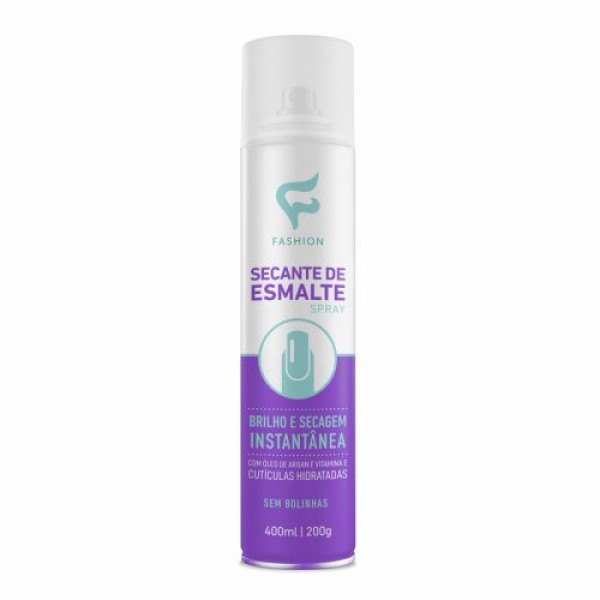 SECANTE DE ESMALTE SPRAY 200 G FASHION