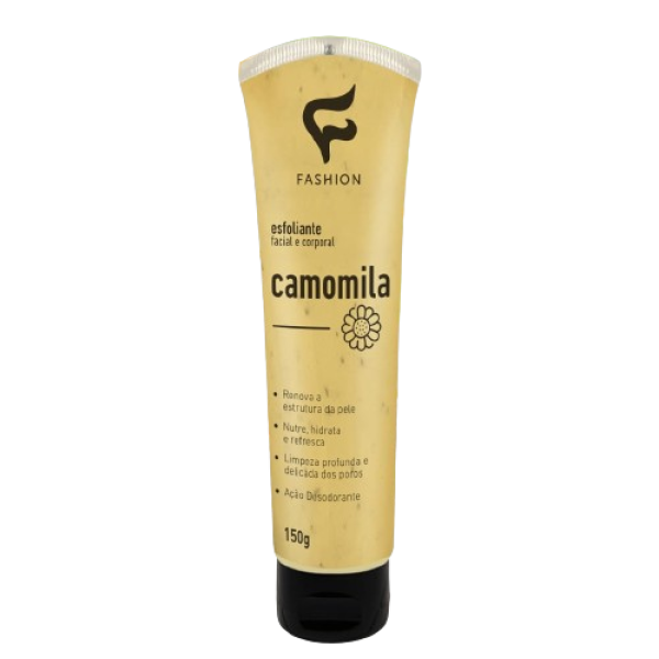 CR ESFOLIANTE CAMOMILA 150 G FASHION